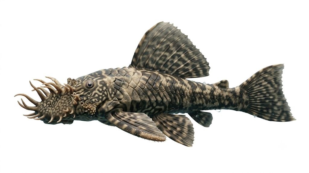 Bristlenose Pleco